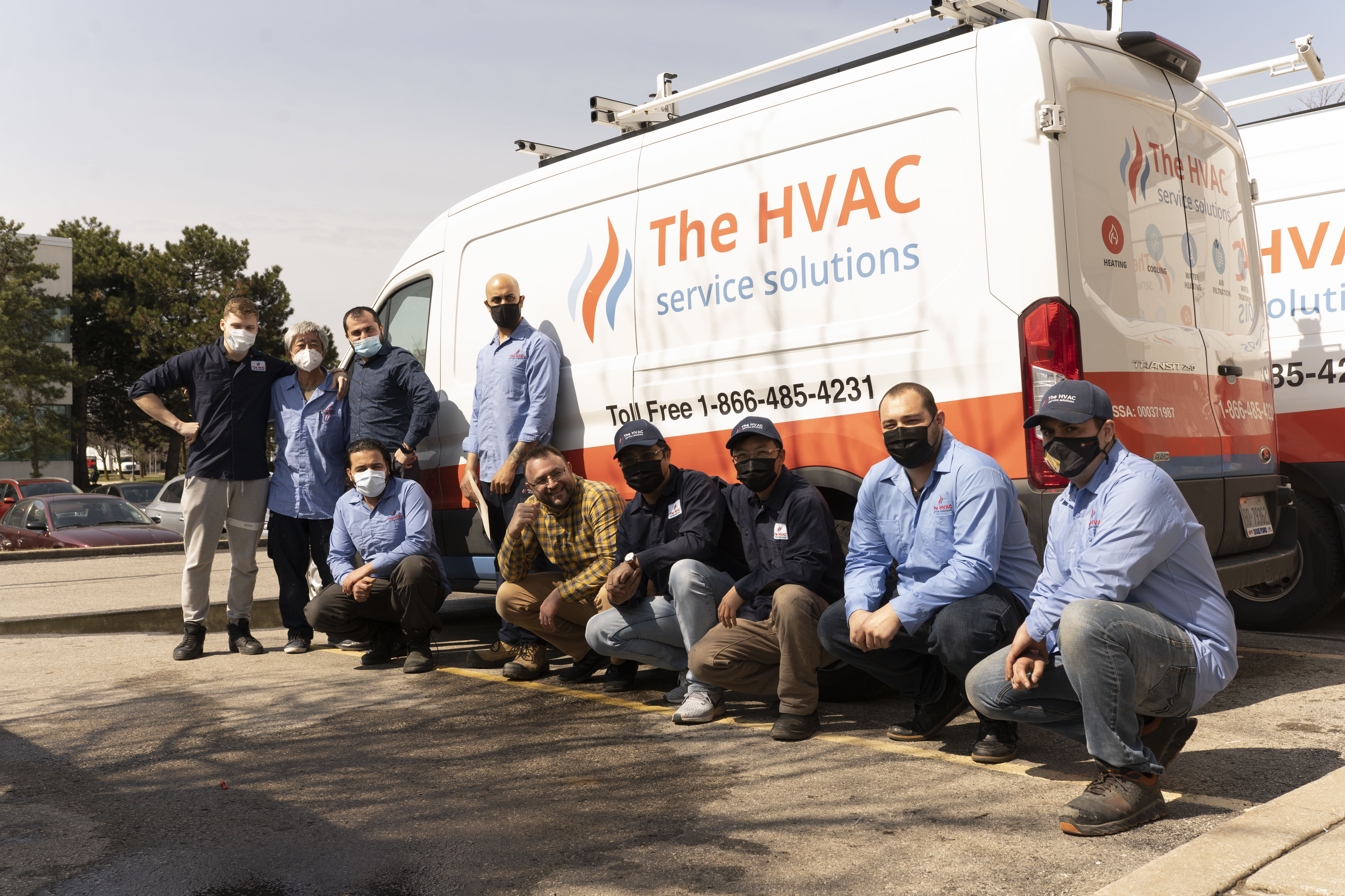About Us - The HVAC Service - St. Thomas, ON