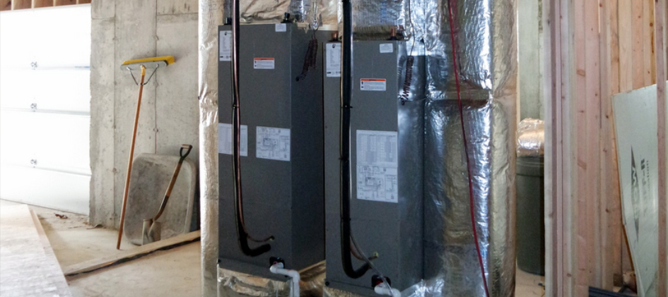 Air Handlers - The HVAC Service